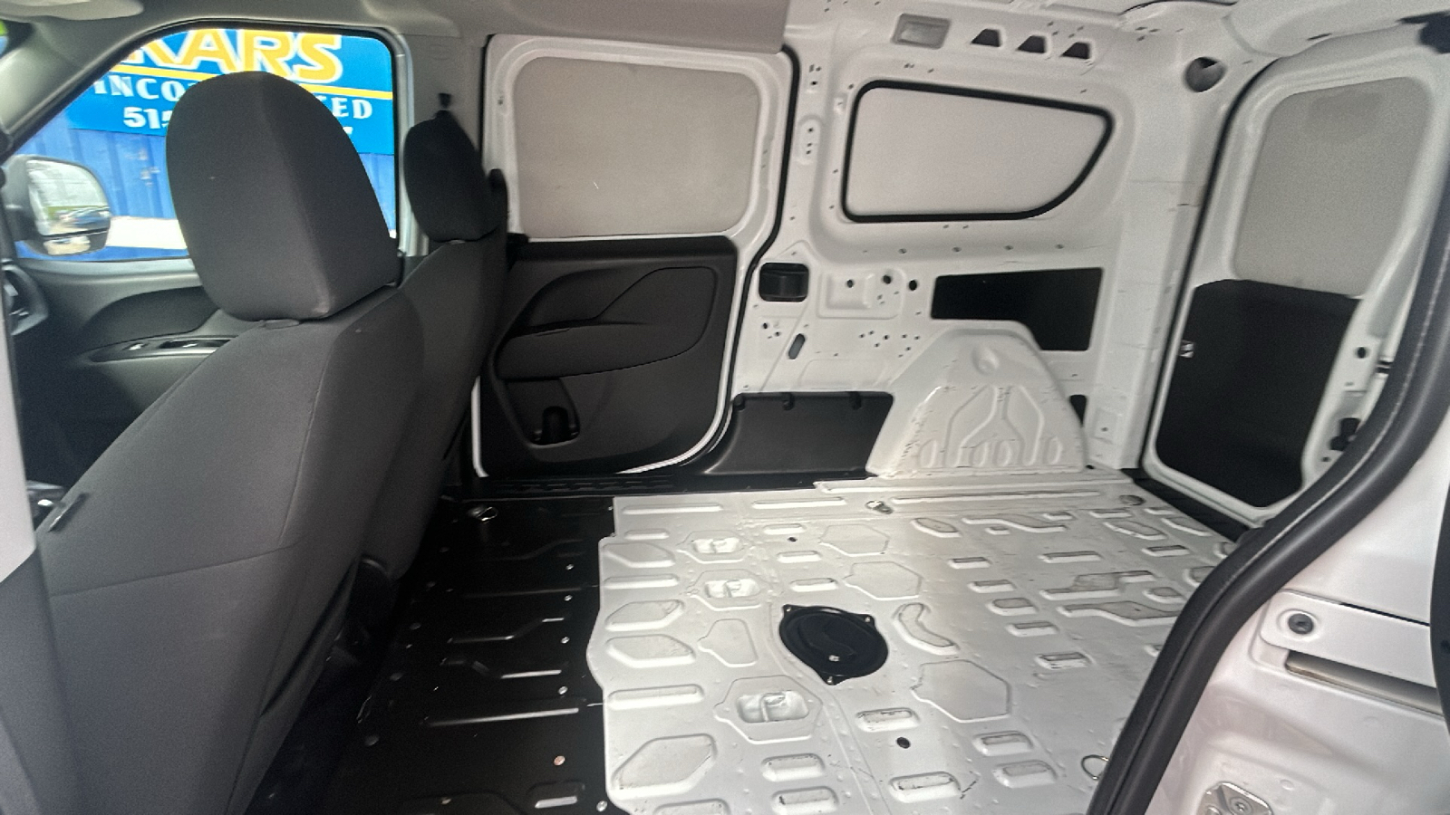 2017 Ram ProMaster City Cargo Van Tradesman 13