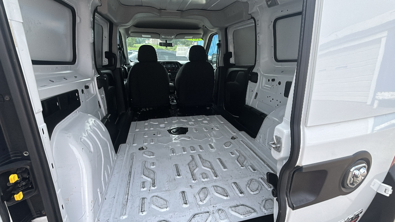 2017 Ram ProMaster City Cargo Van Tradesman 14