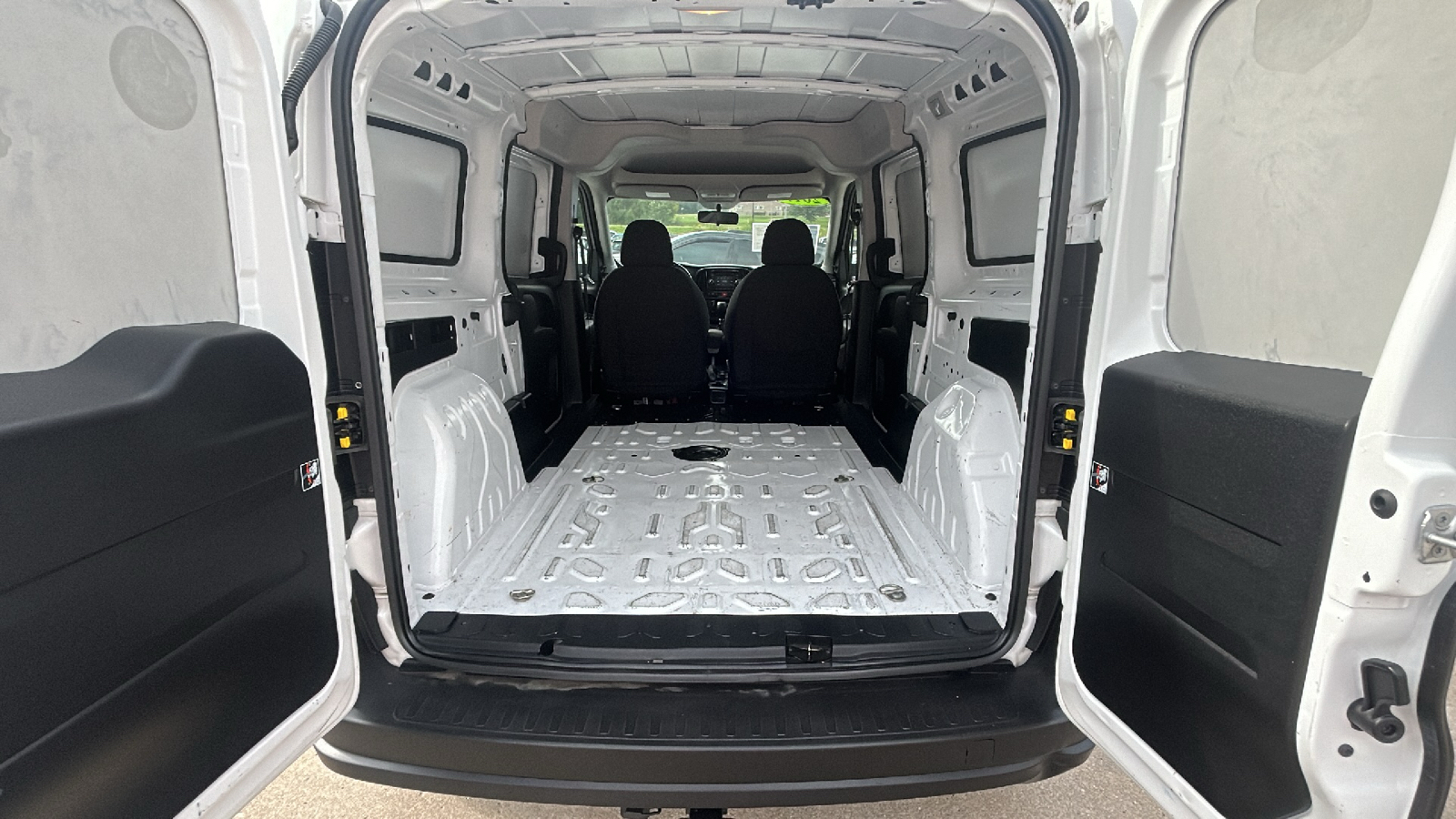 2017 Ram ProMaster City Cargo Van Tradesman 15