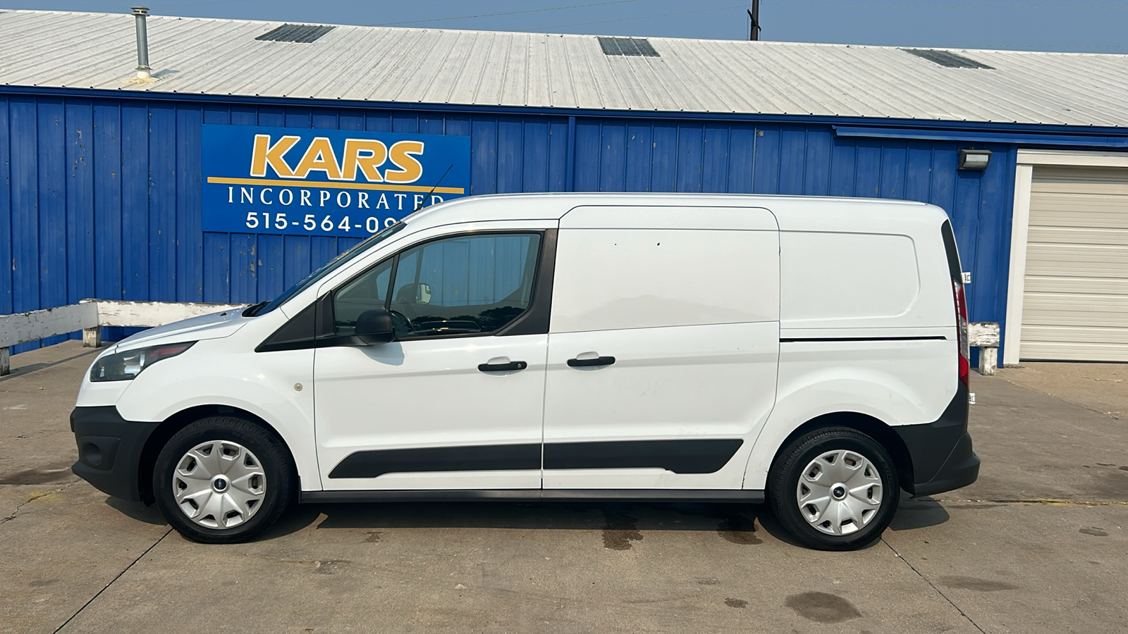 2017 Ford Transit Connect XL 1