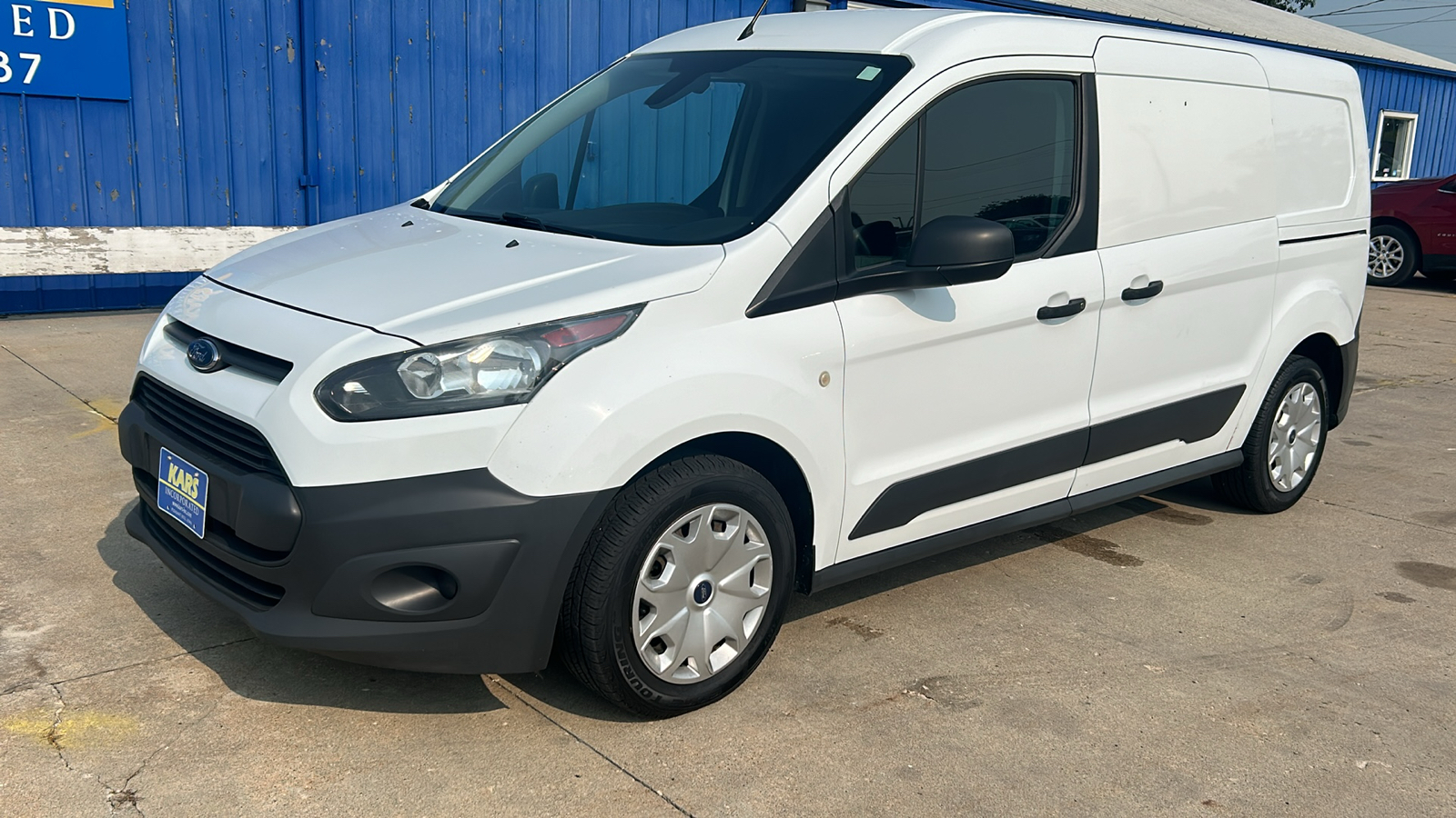 2017 Ford Transit Connect XL 2