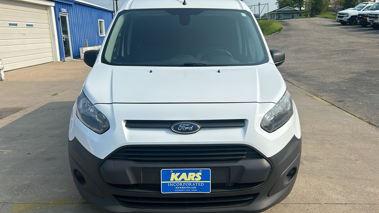 2017 Ford Transit Connect XL 3