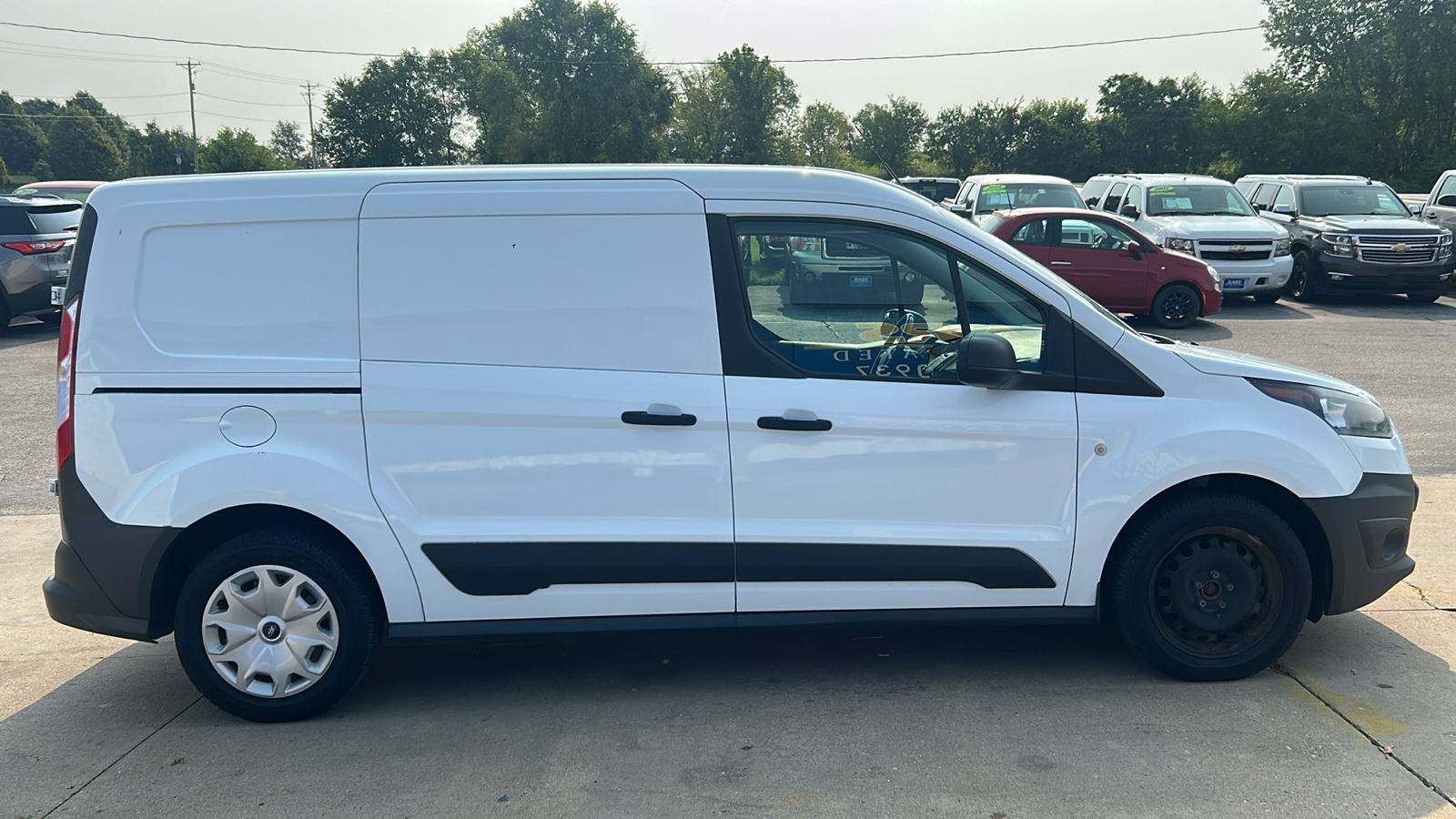 2017 Ford Transit Connect XL 5