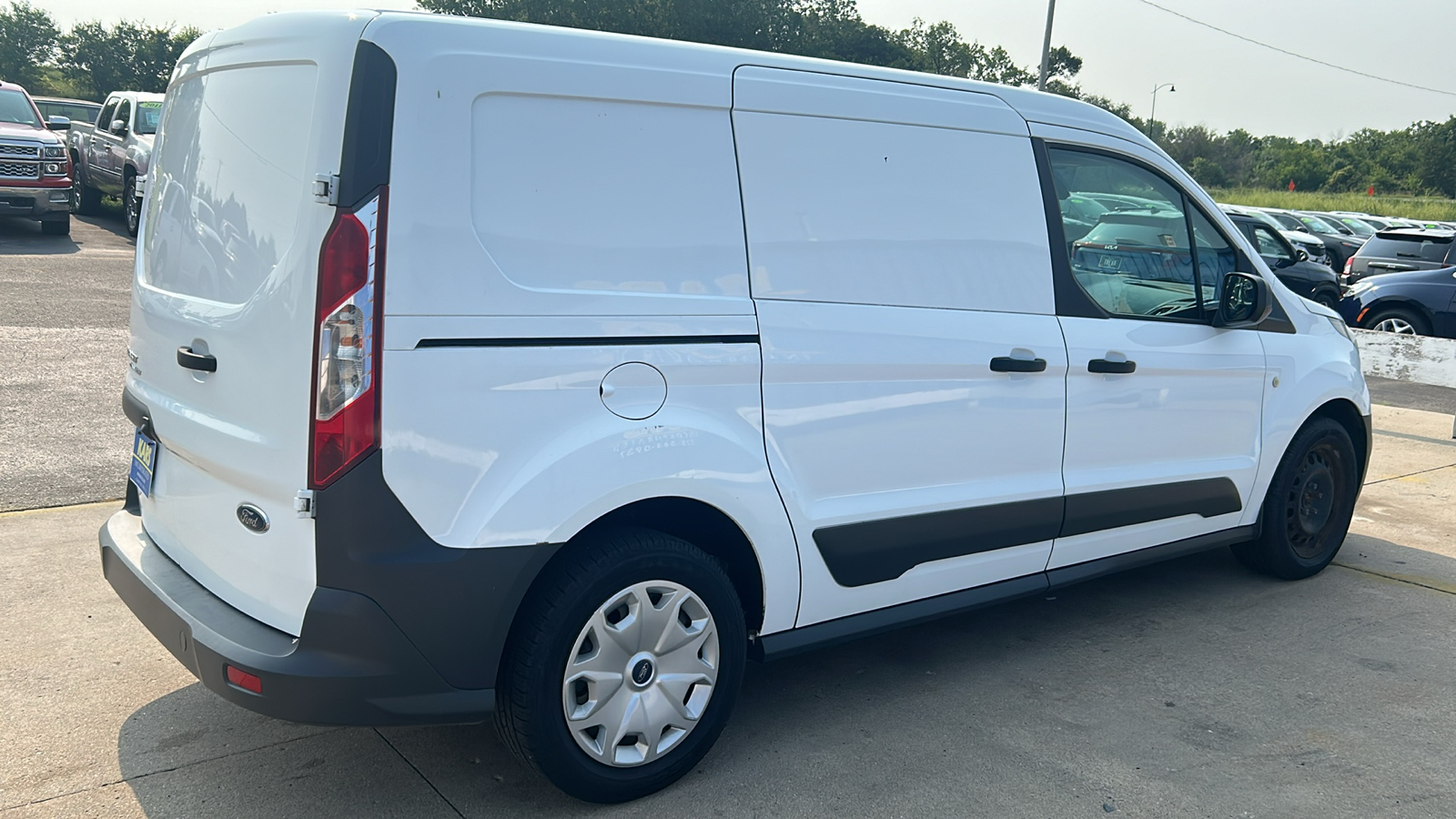 2017 Ford Transit Connect XL 6