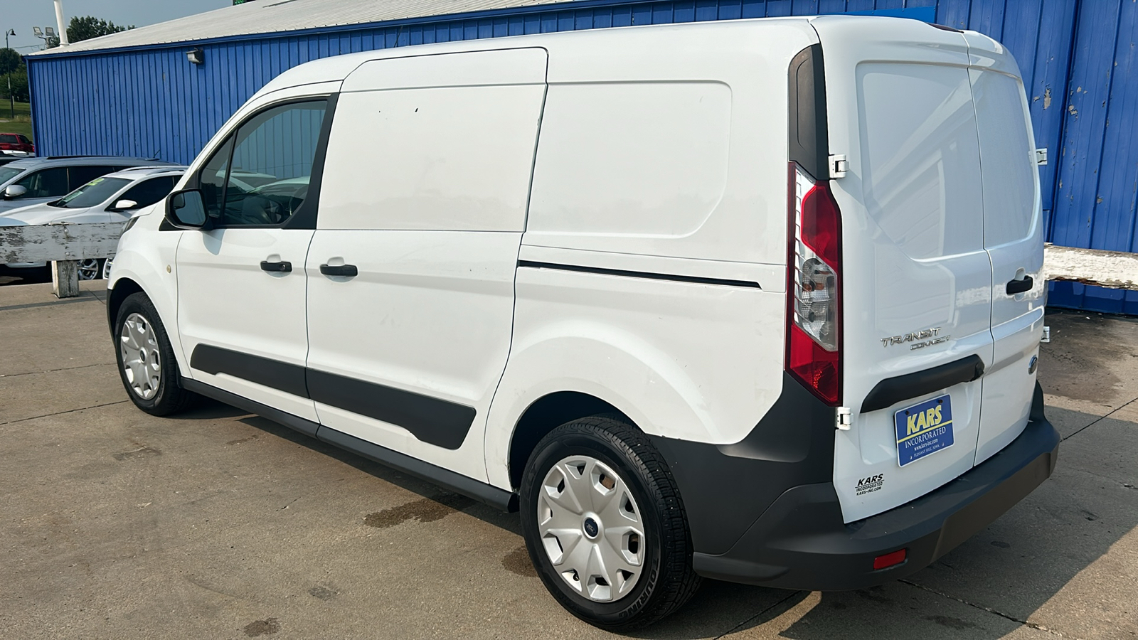 2017 Ford Transit Connect XL 8