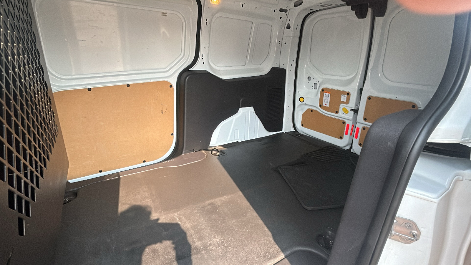 2017 Ford Transit Connect XL 12