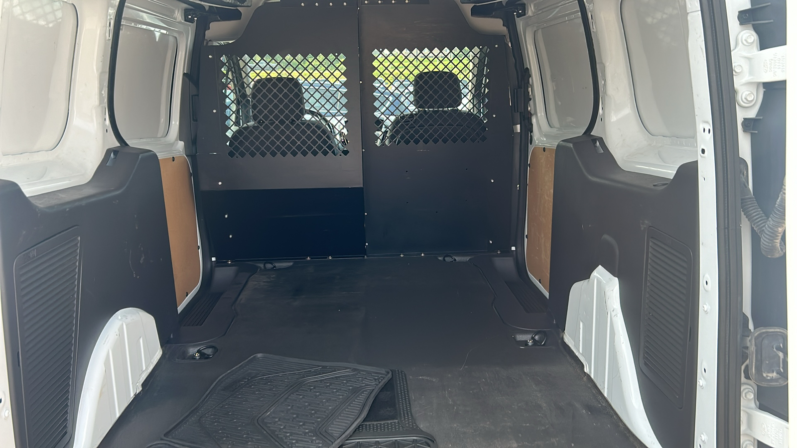 2017 Ford Transit Connect XL 15