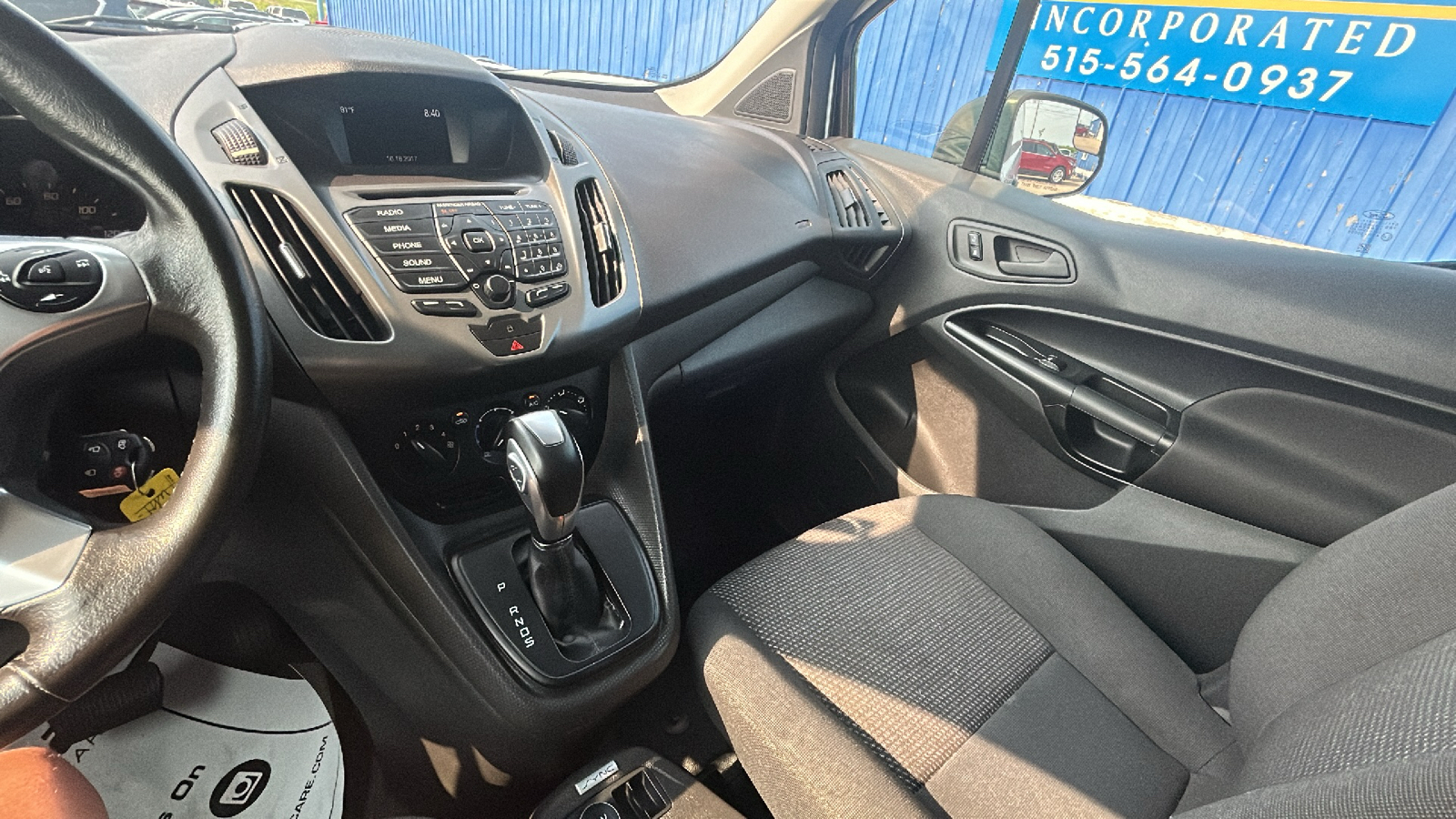 2017 Ford Transit Connect XL 29