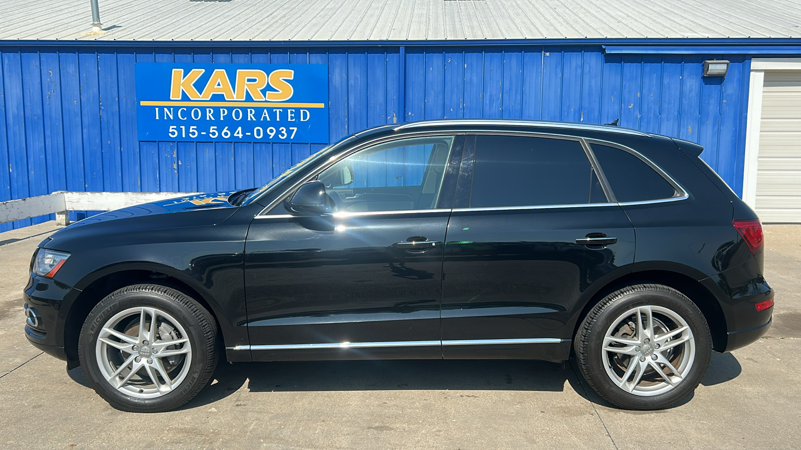 2017 Audi Q5 PREMIUM PLUS 1