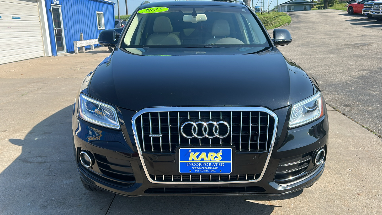 2017 Audi Q5 PREMIUM PLUS 3