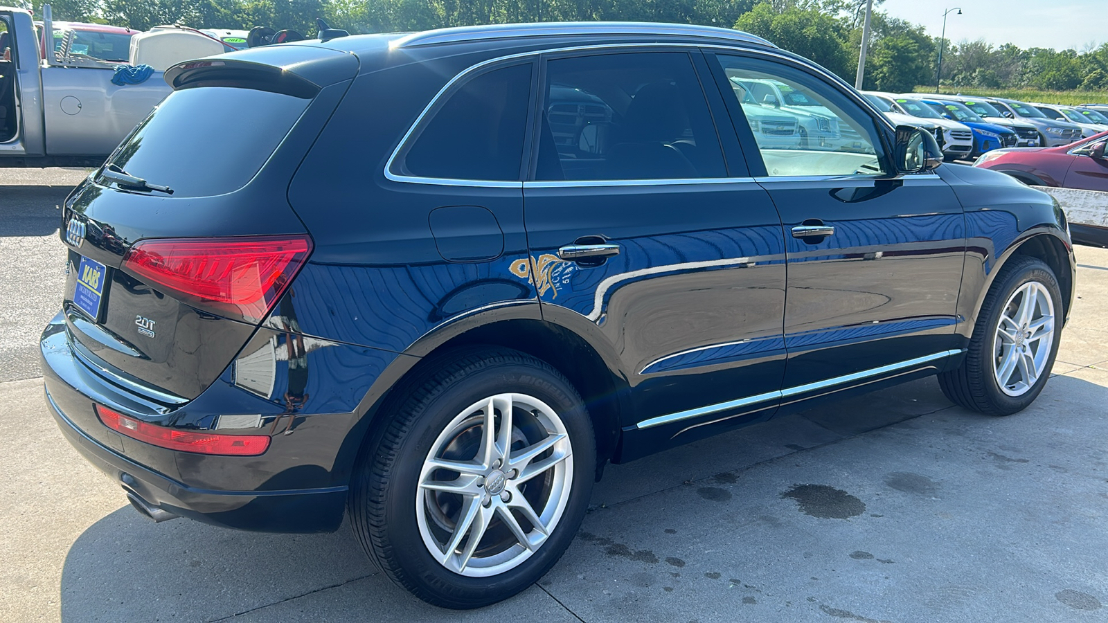 2017 Audi Q5 PREMIUM PLUS 6