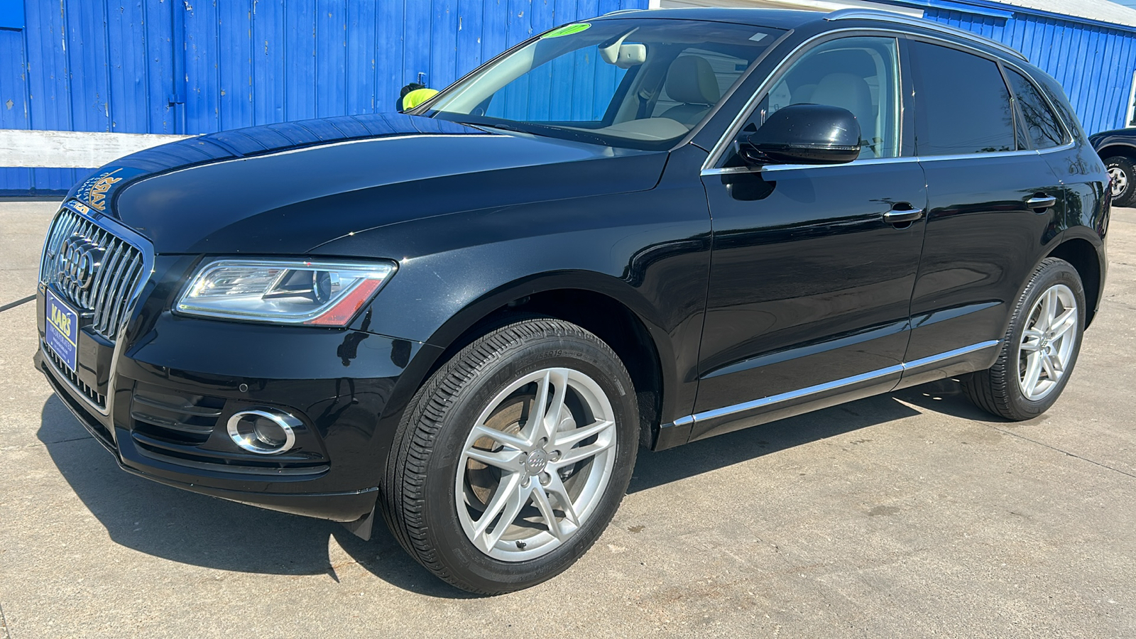 2017 Audi Q5 PREMIUM PLUS 10