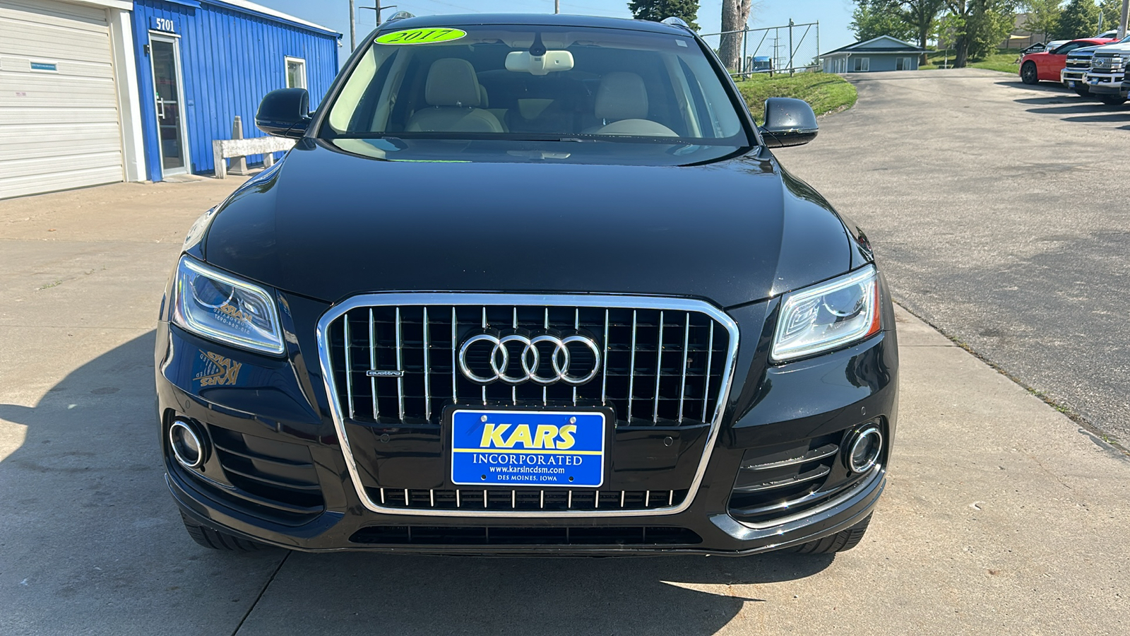 2017 Audi Q5 PREMIUM PLUS 11