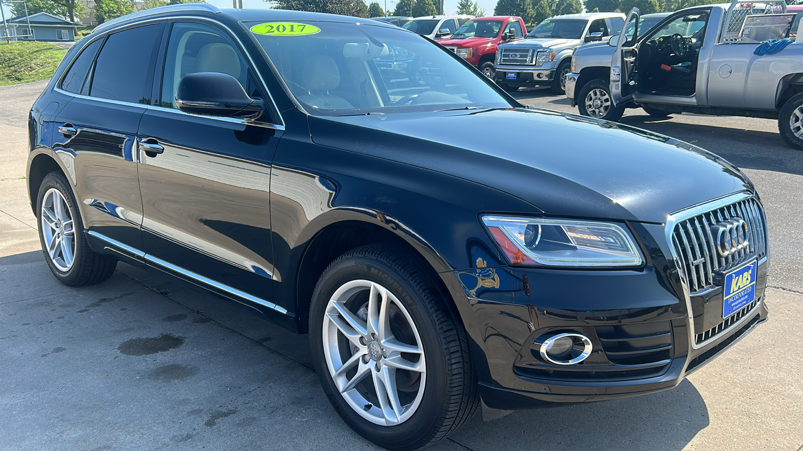 2017 Audi Q5 PREMIUM PLUS 12