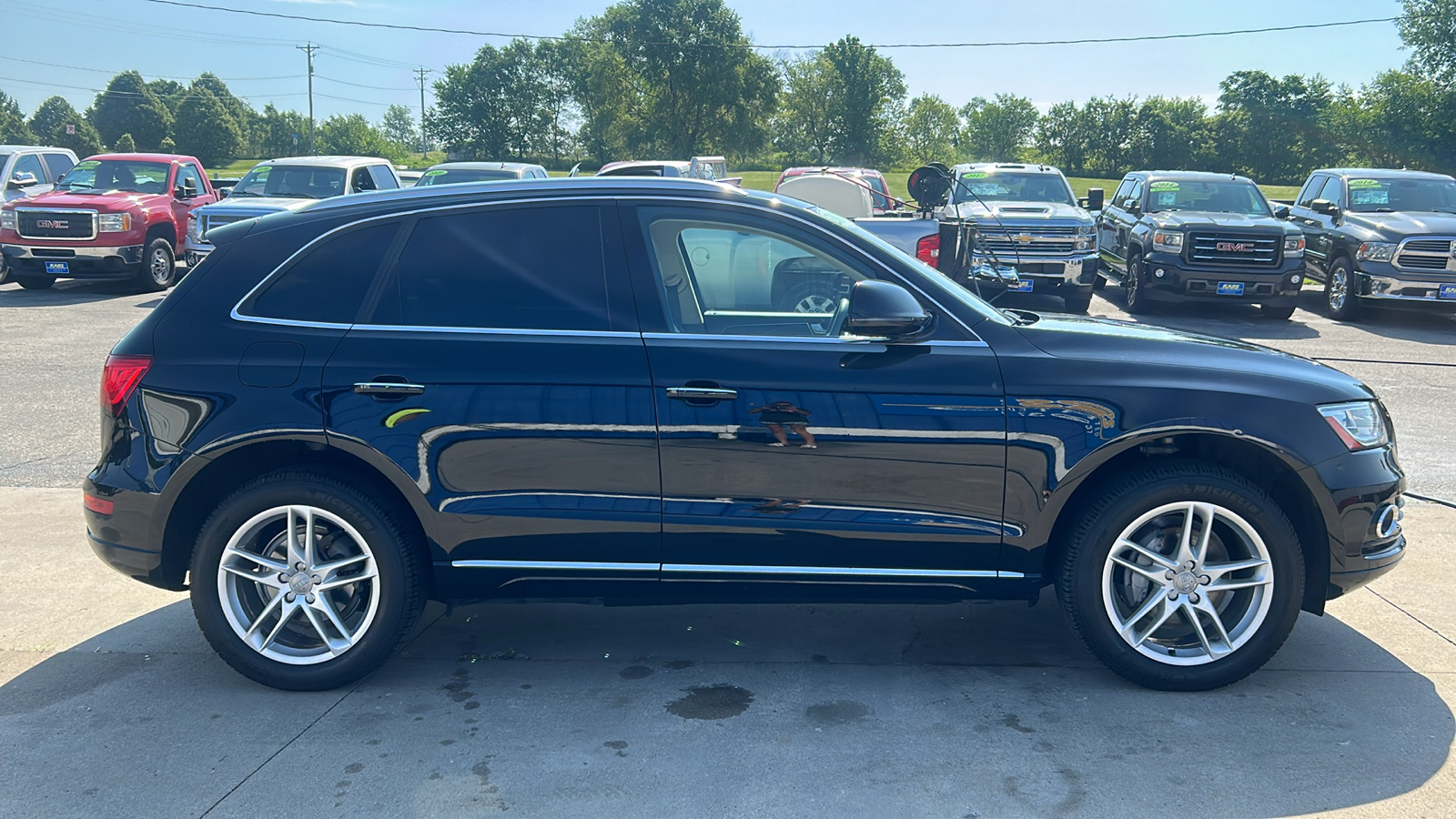 2017 Audi Q5 PREMIUM PLUS 13