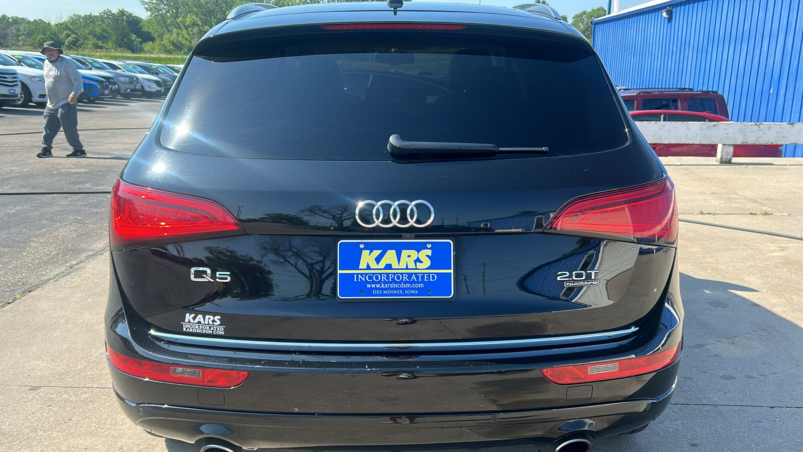 2017 Audi Q5 PREMIUM PLUS 15