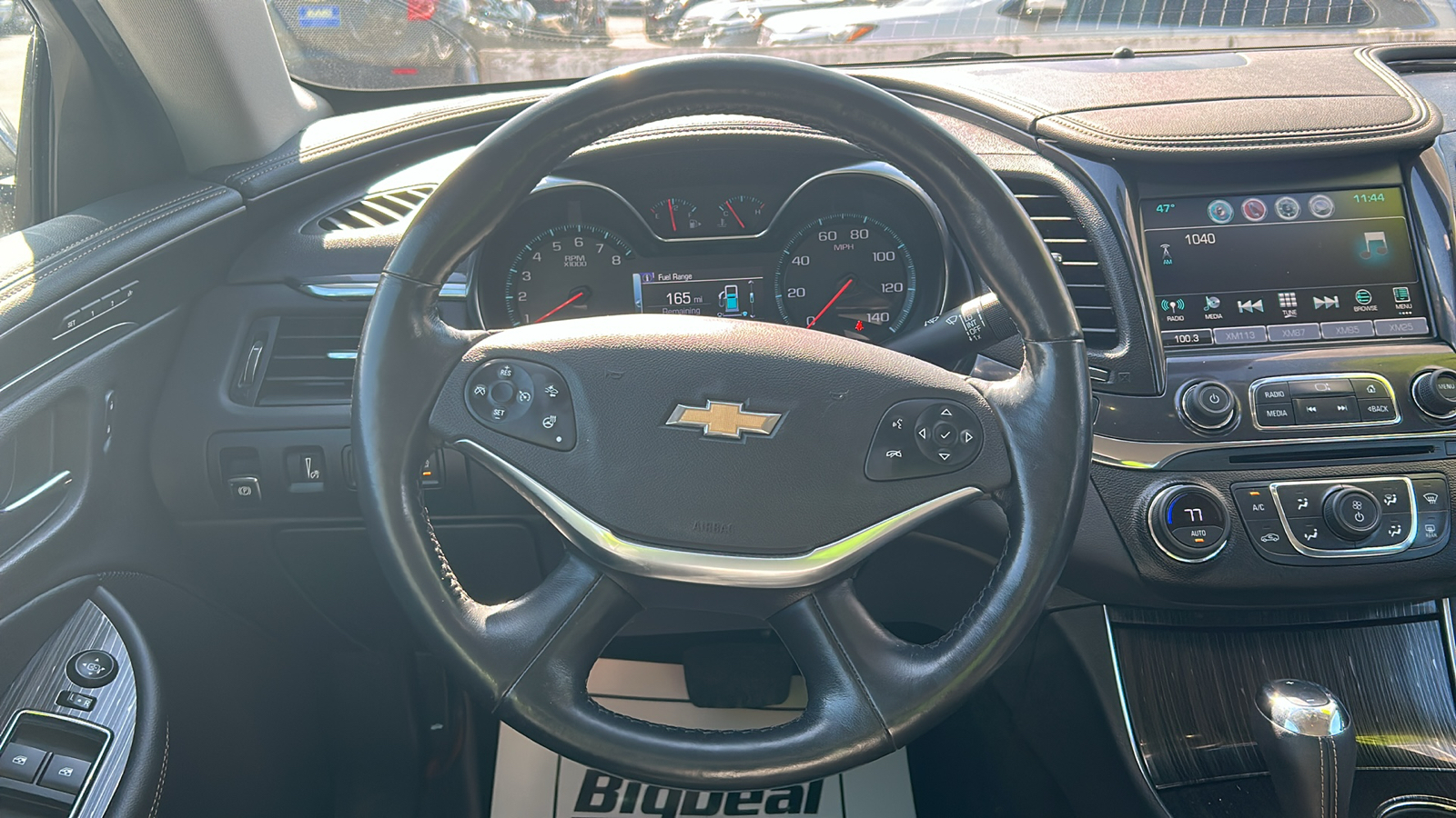 2017 Chevrolet Malibu PREMIER 18