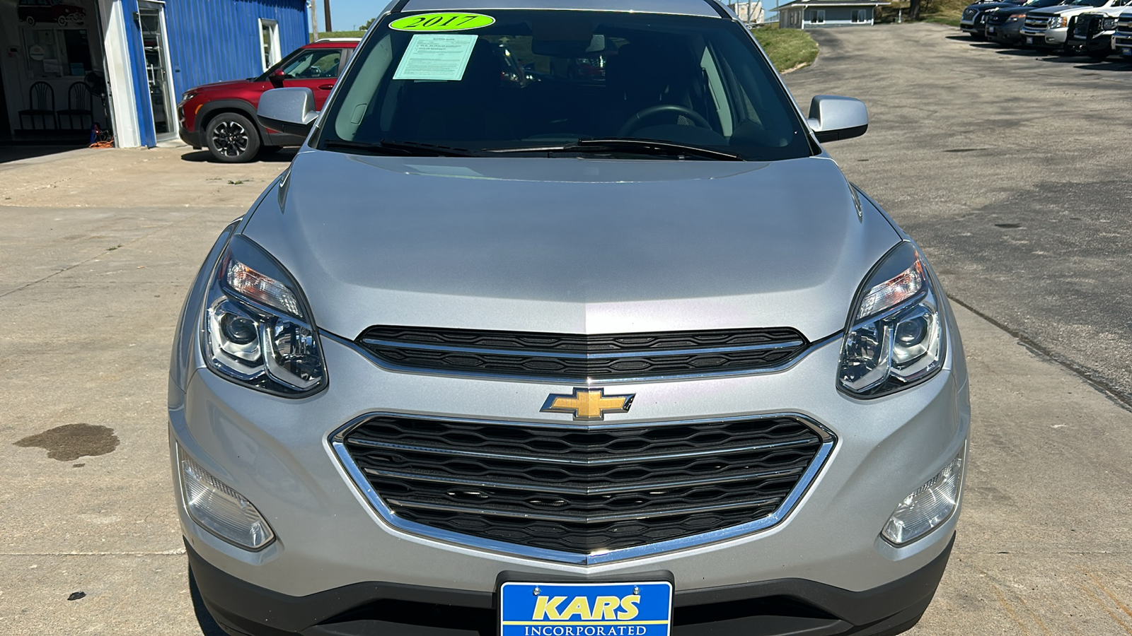 2017 Chevrolet Equinox LT 3