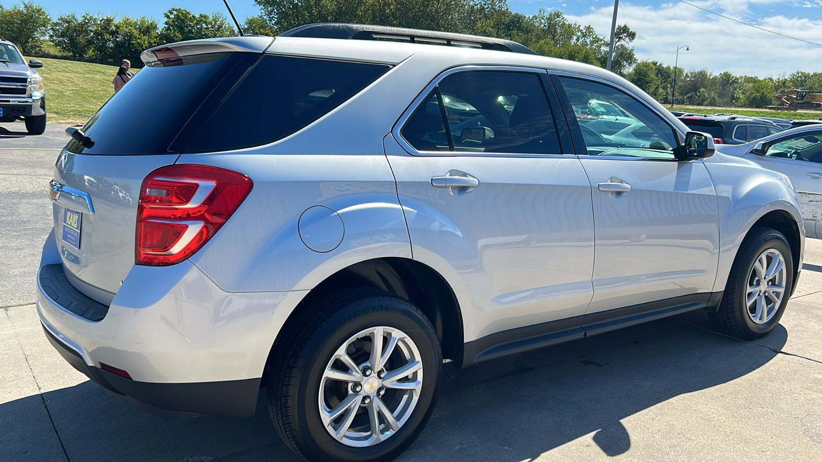 2017 Chevrolet Equinox LT 6