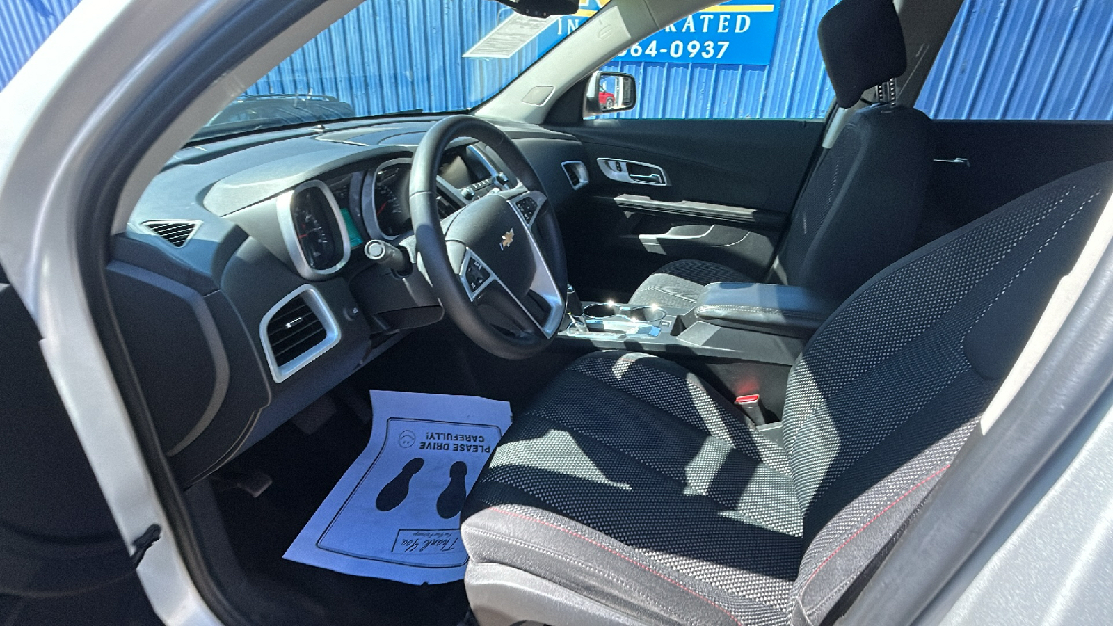 2017 Chevrolet Equinox LT 10