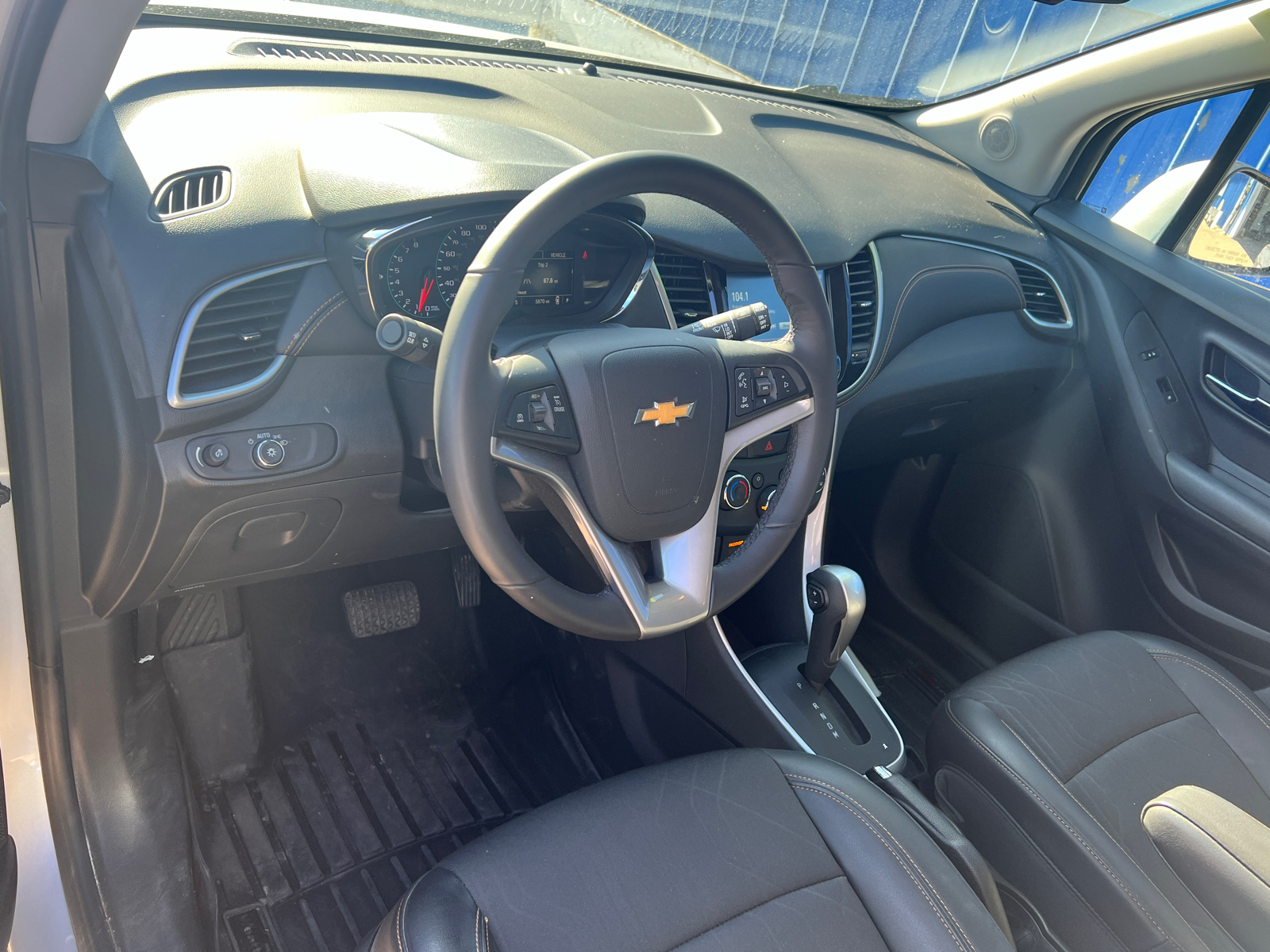 2017 Chevrolet Trax 1LT 8