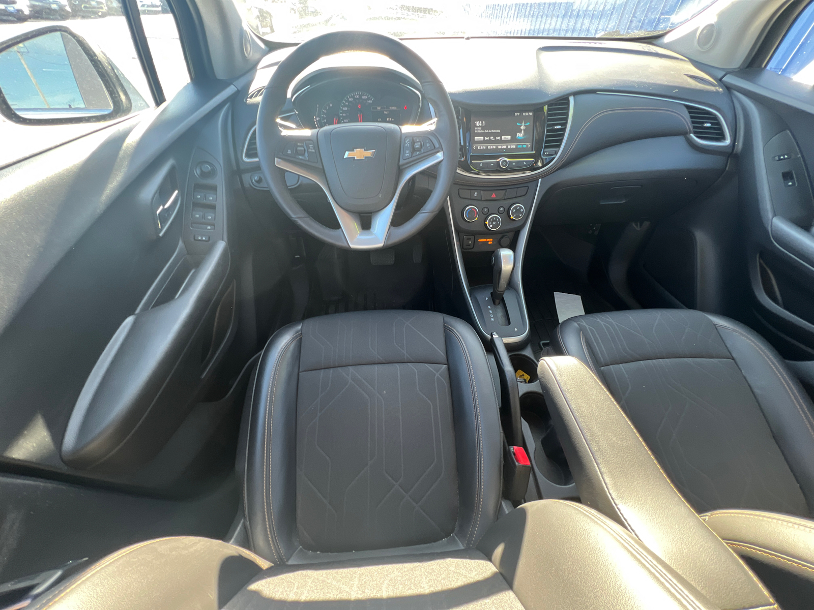 2017 Chevrolet Trax 1LT 15