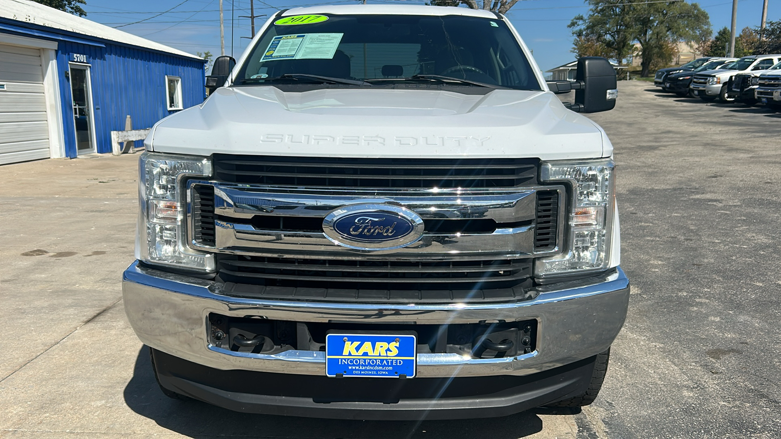 2017 Ford F-250 SUPER DUTY 4WD Crew Cab 3