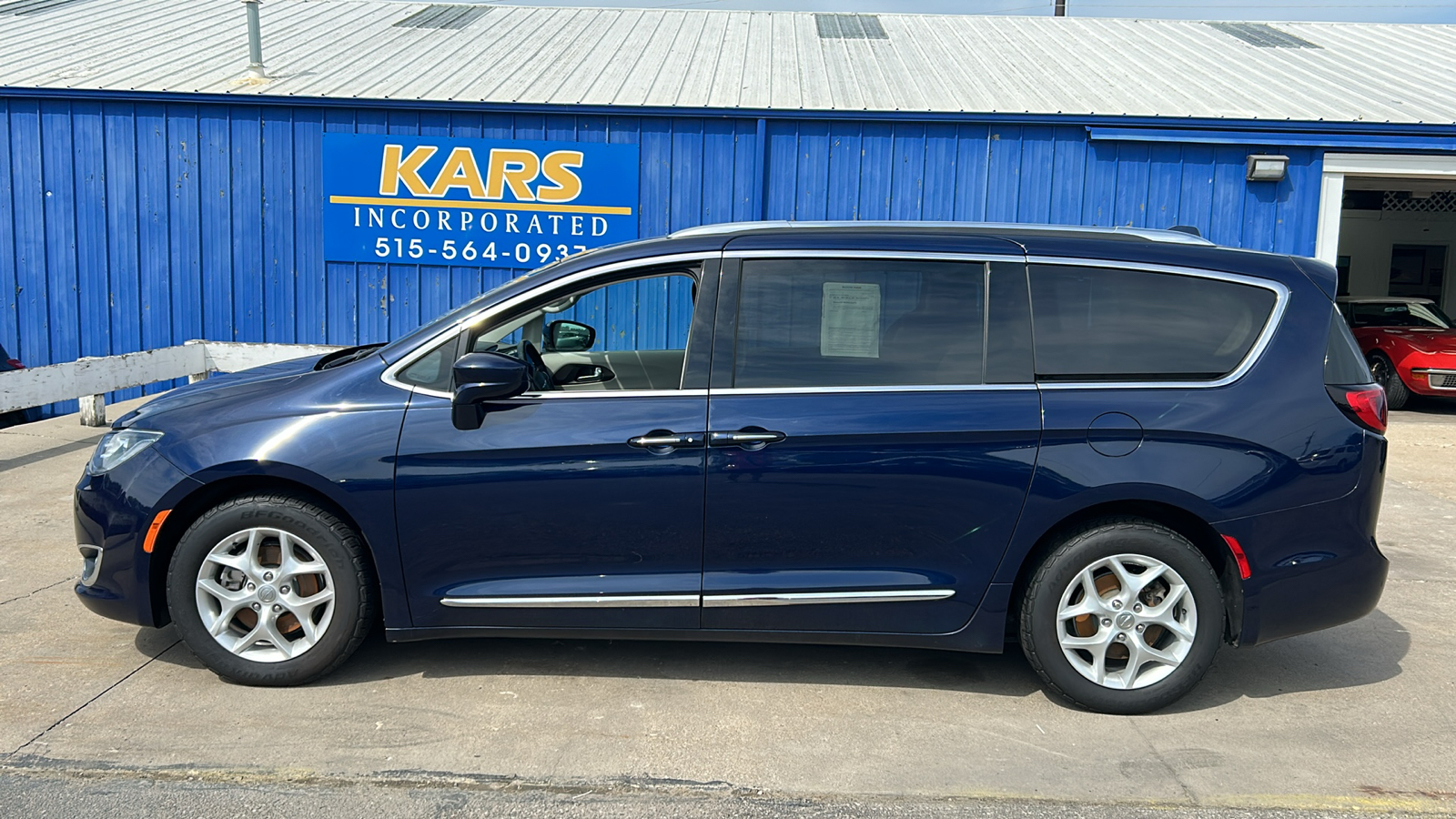 2017 Chrysler Pacifica TOURING L PLUS 1