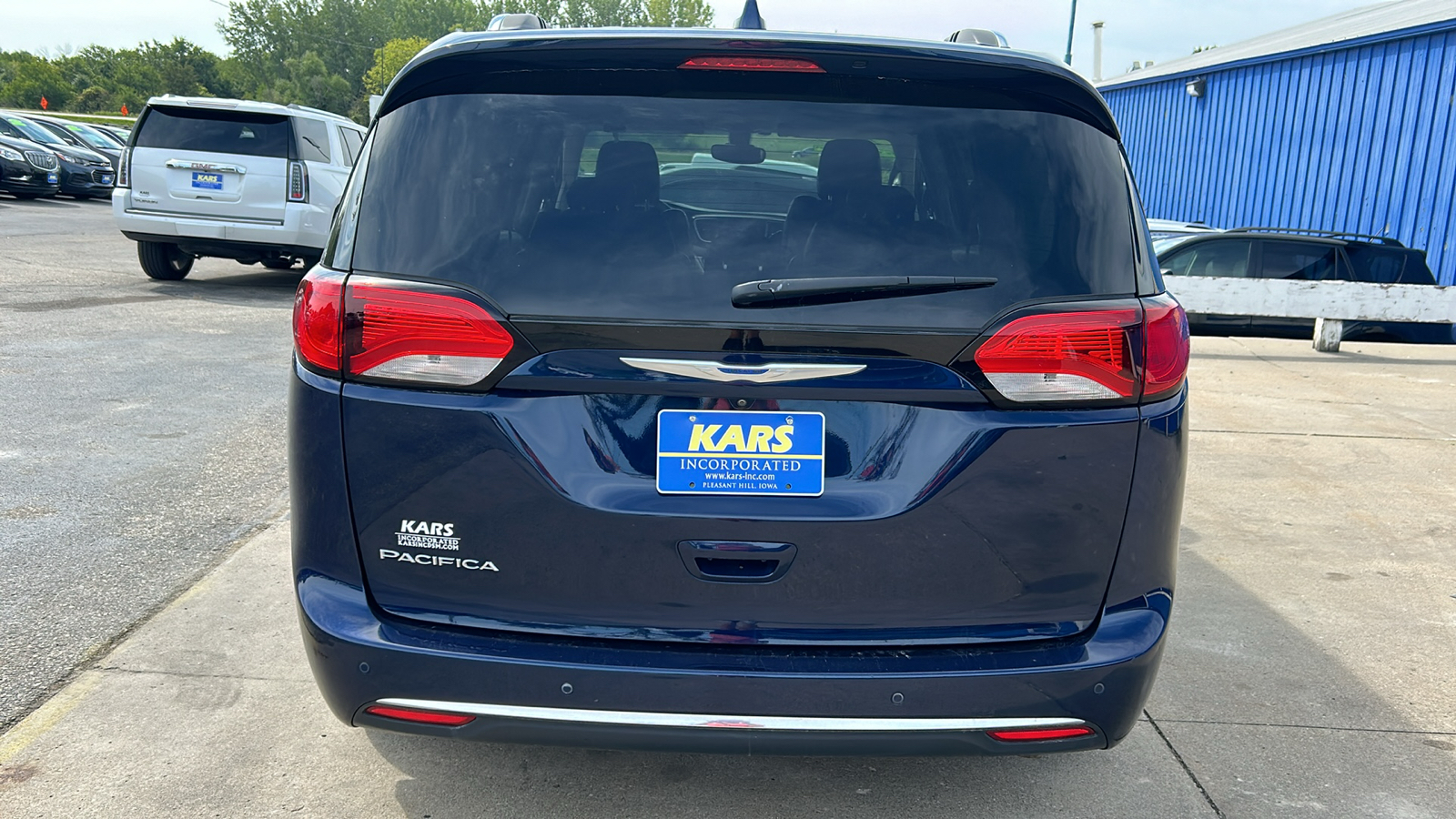 2017 Chrysler Pacifica TOURING L PLUS 7