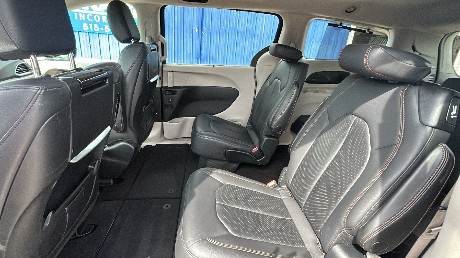 2017 Chrysler Pacifica TOURING L PLUS 15