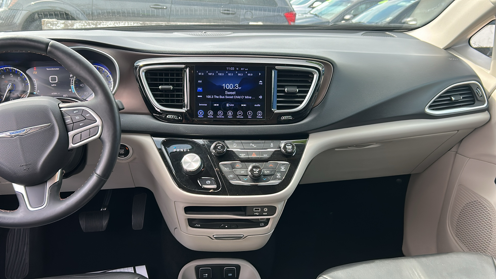 2017 Chrysler Pacifica TOURING L PLUS 20