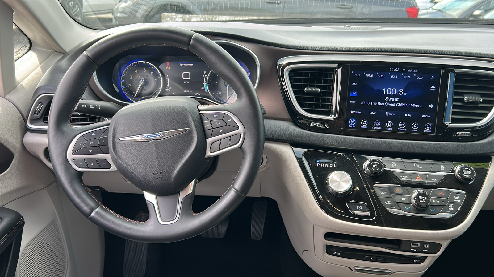 2017 Chrysler Pacifica TOURING L PLUS 21