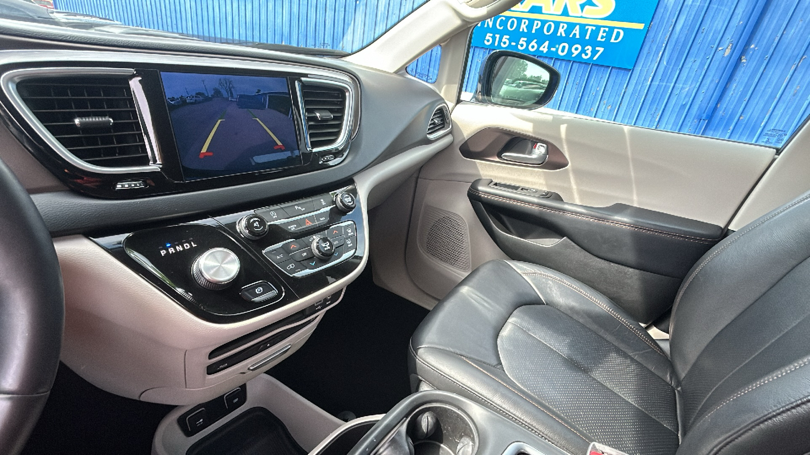 2017 Chrysler Pacifica TOURING L PLUS 46