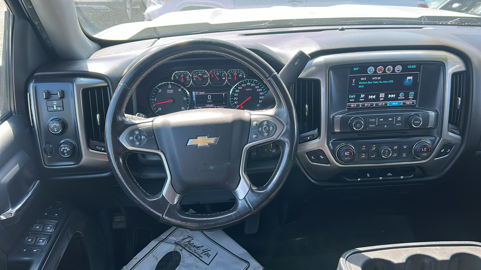 2018 Chevrolet Silverado 1500 LT 4WD 17