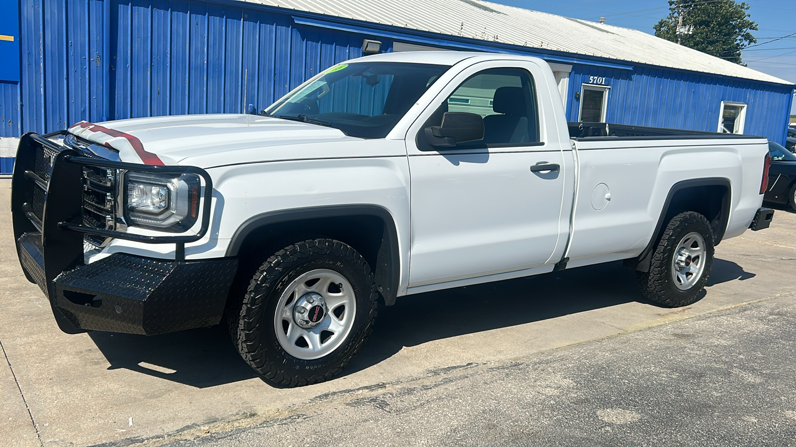 2018 GMC Sierra 1500 1500 2WD 2