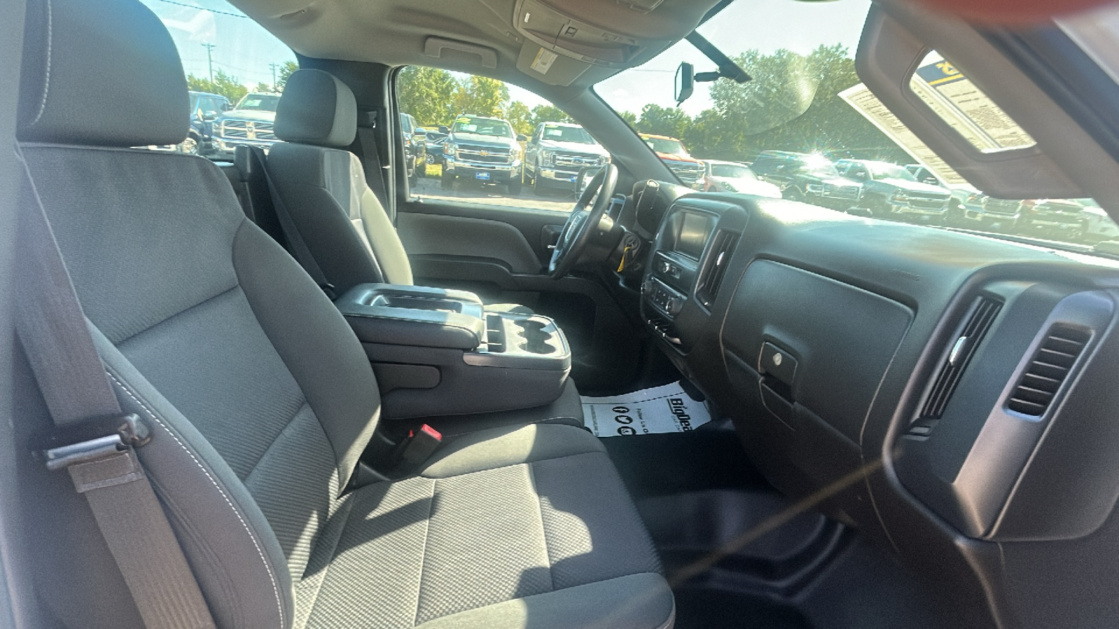 2018 GMC Sierra 1500 1500 2WD 13