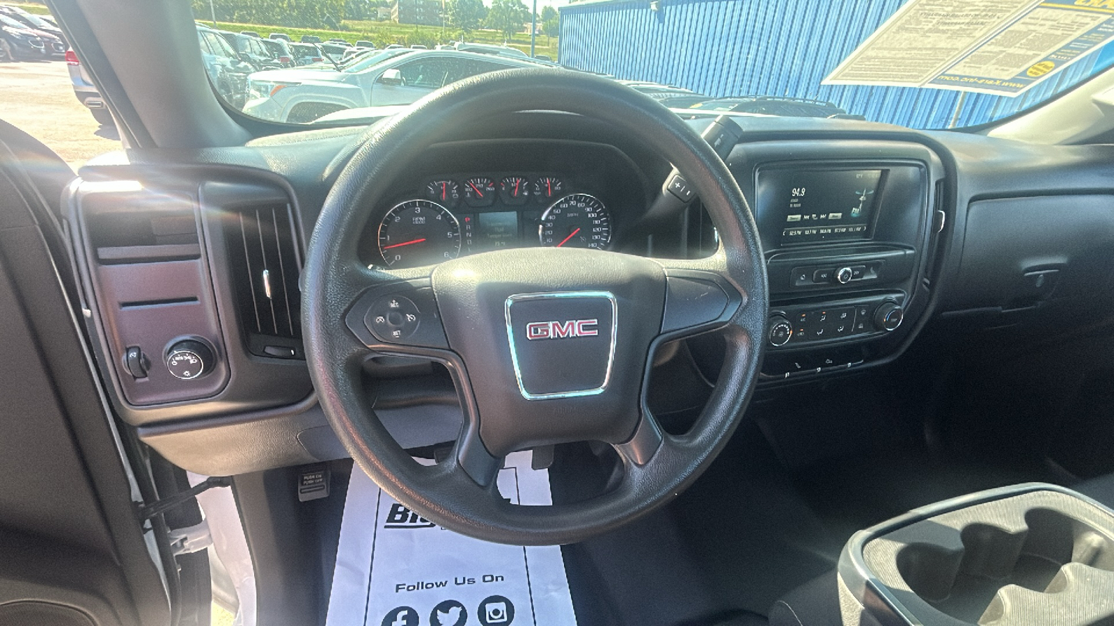 2018 GMC Sierra 1500 1500 2WD 17