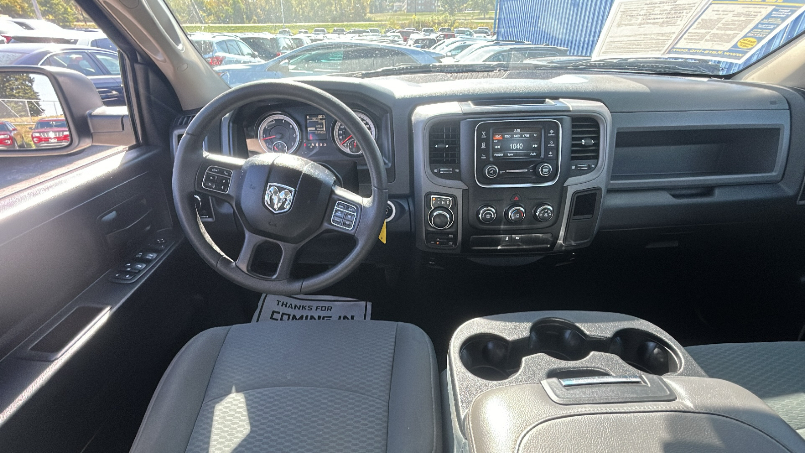 2018 Ram 1500 ST Quad Cab 24