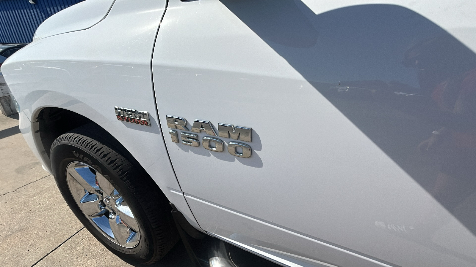 2018 Ram 1500 ST Quad Cab 26