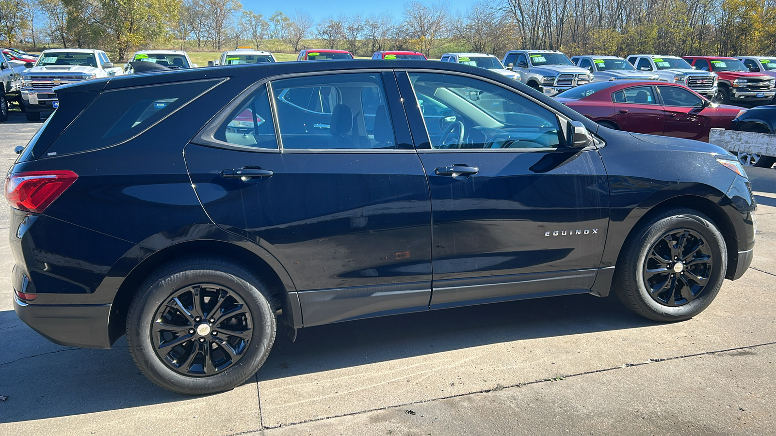 2018 Chevrolet Equinox LS 5