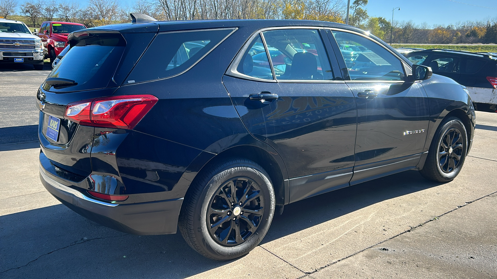 2018 Chevrolet Equinox LS 6