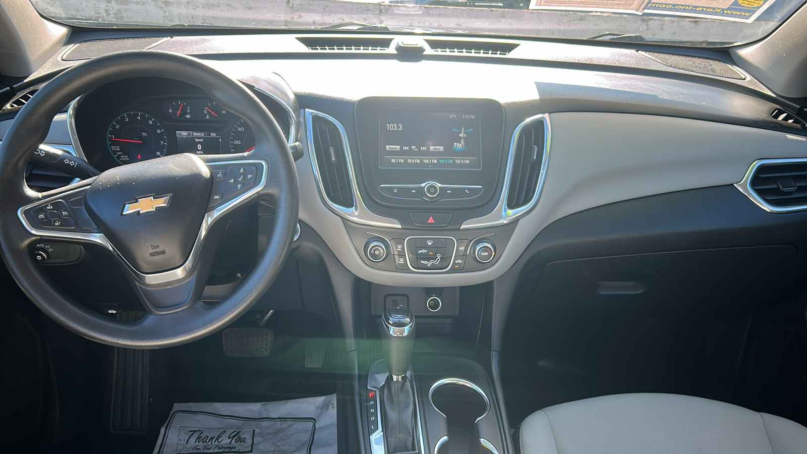 2018 Chevrolet Equinox LS 20