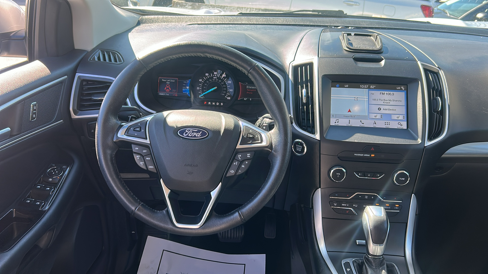 2018 Ford Edge SEL AWD 18