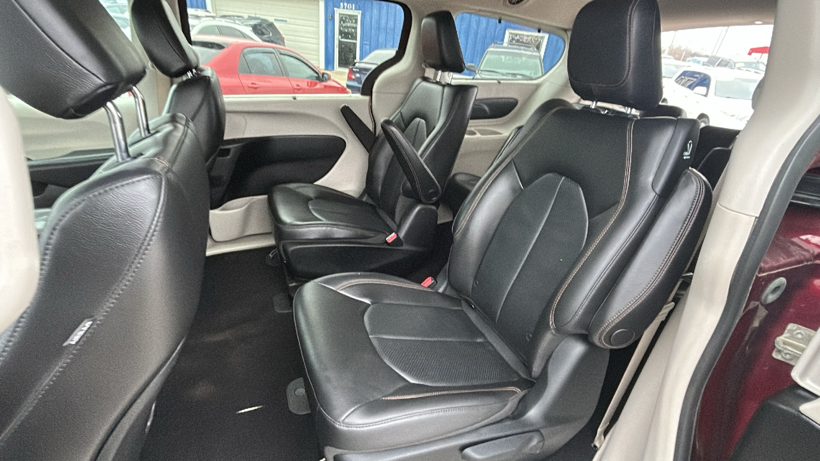 2018 Chrysler Pacifica HYBRID TOURING L 15