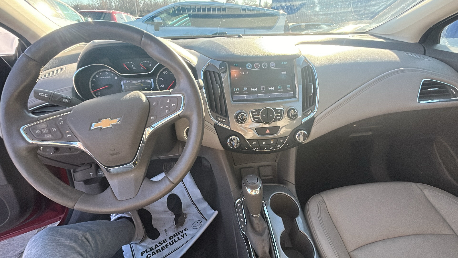 2018 Chevrolet Cruze PREMIER 24