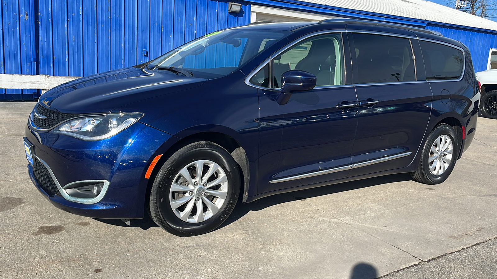 2018 Chrysler Pacifica TOURING L 3