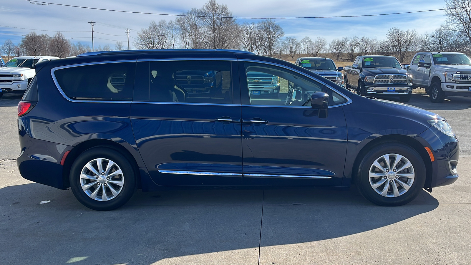 2018 Chrysler Pacifica TOURING L 6