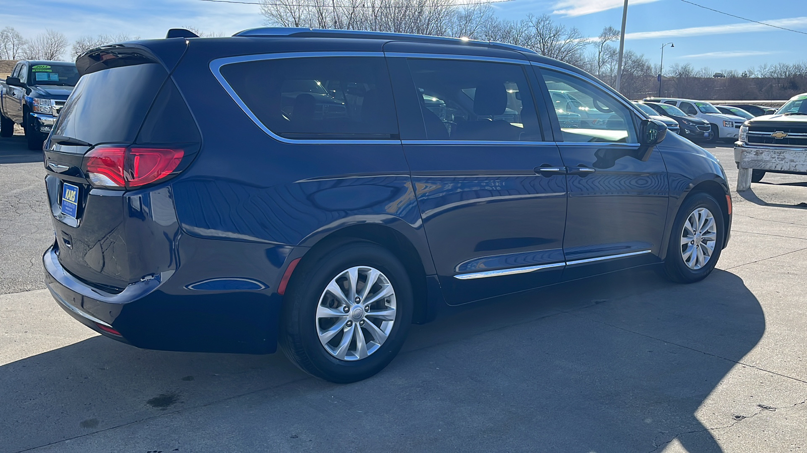 2018 Chrysler Pacifica TOURING L 7