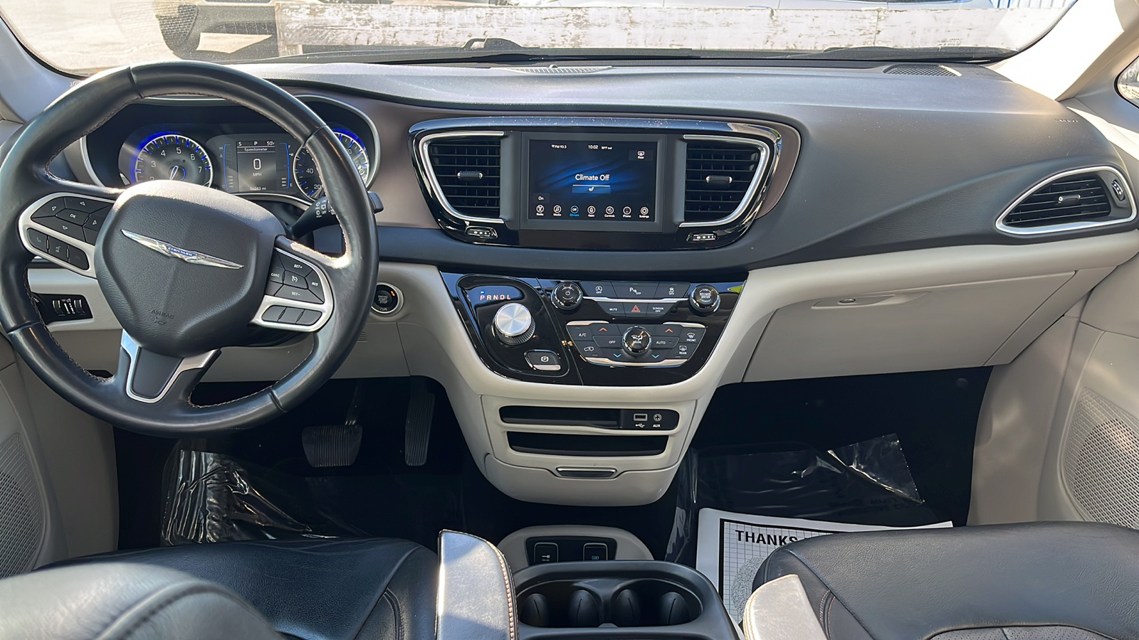 2018 Chrysler Pacifica TOURING L 14