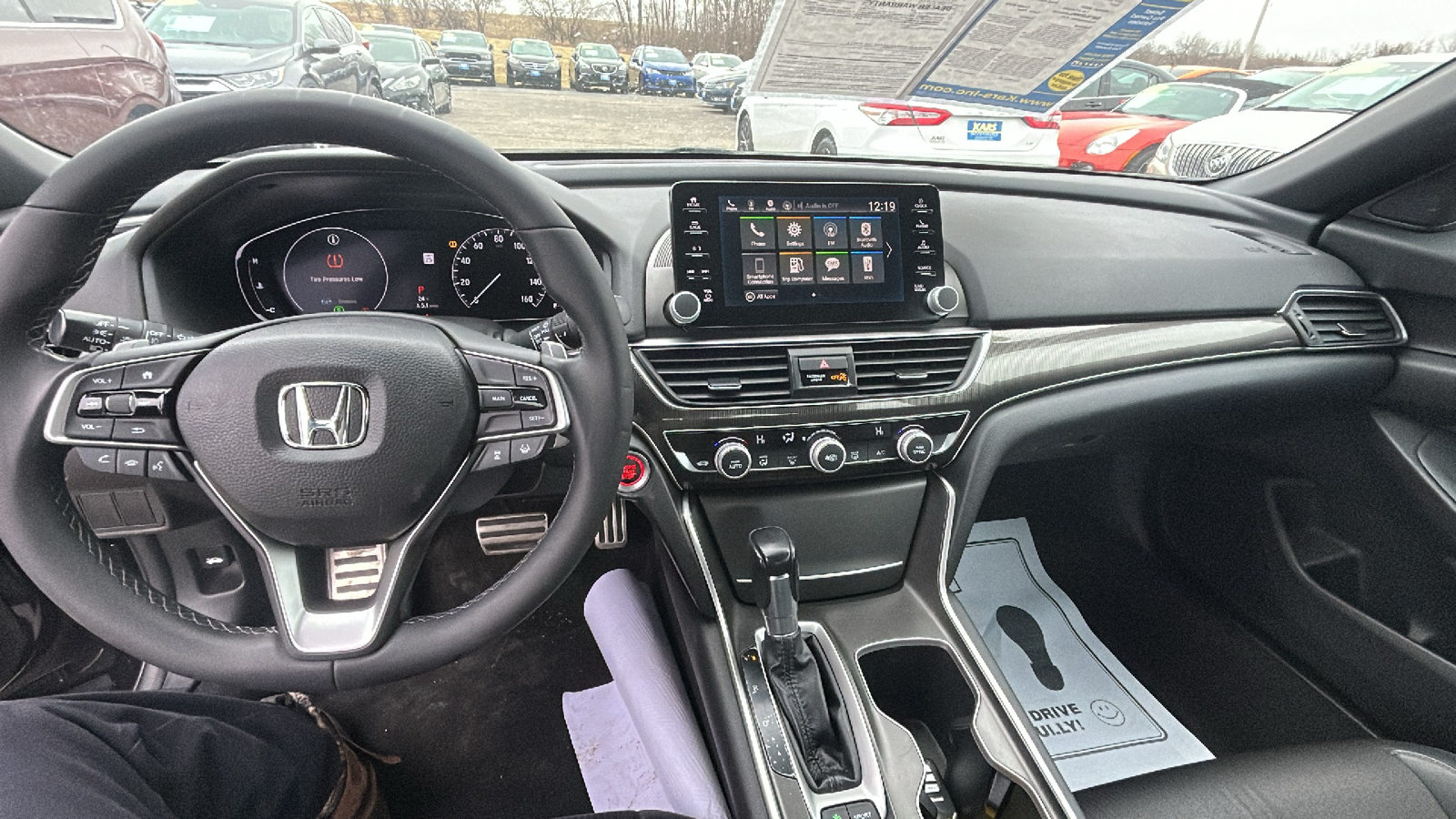 2018 Honda Accord SPORT 26